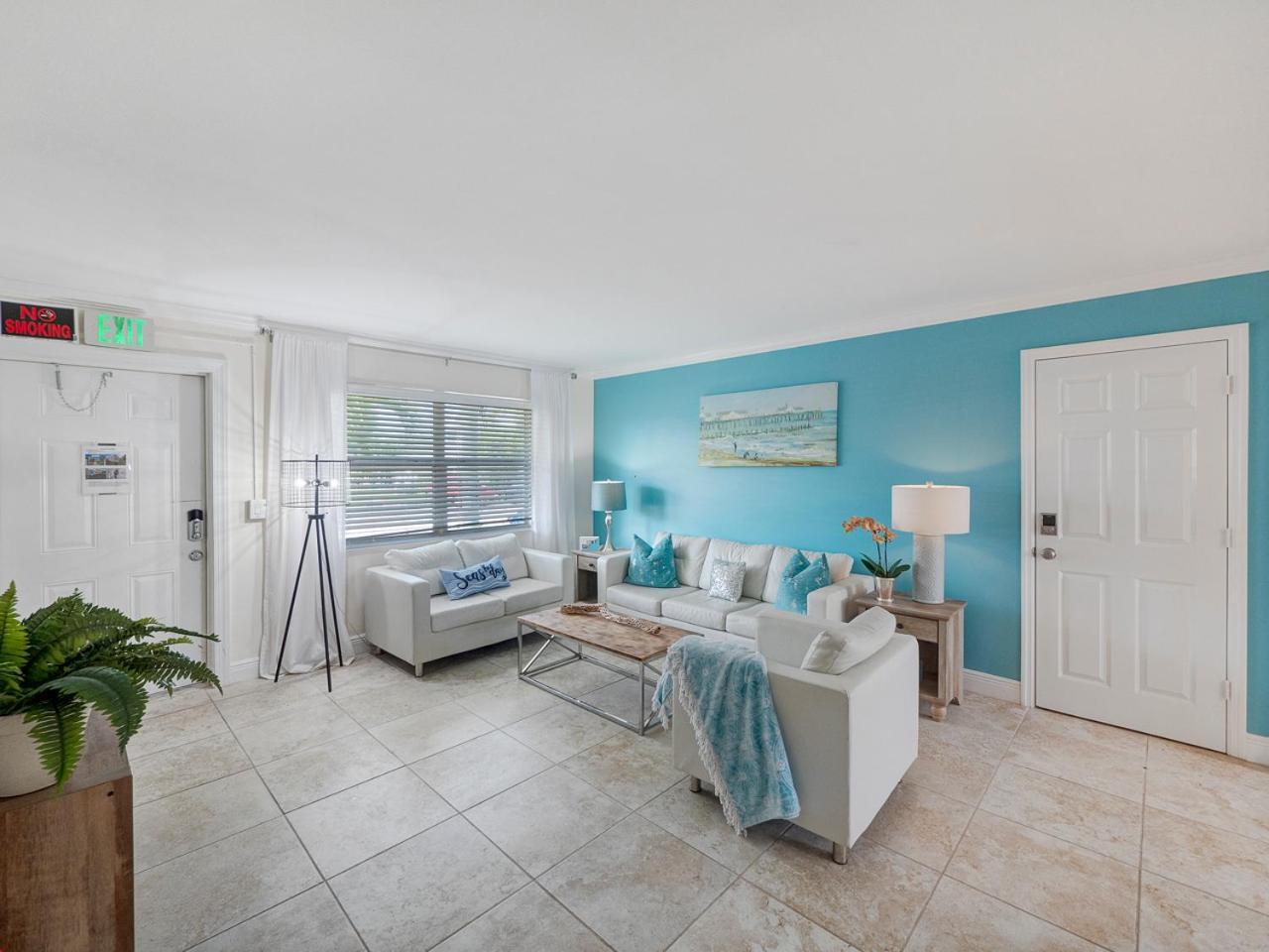 Bright And Sunny 2Br !!Close To Peanut Island!! Riviera Beach Esterno foto