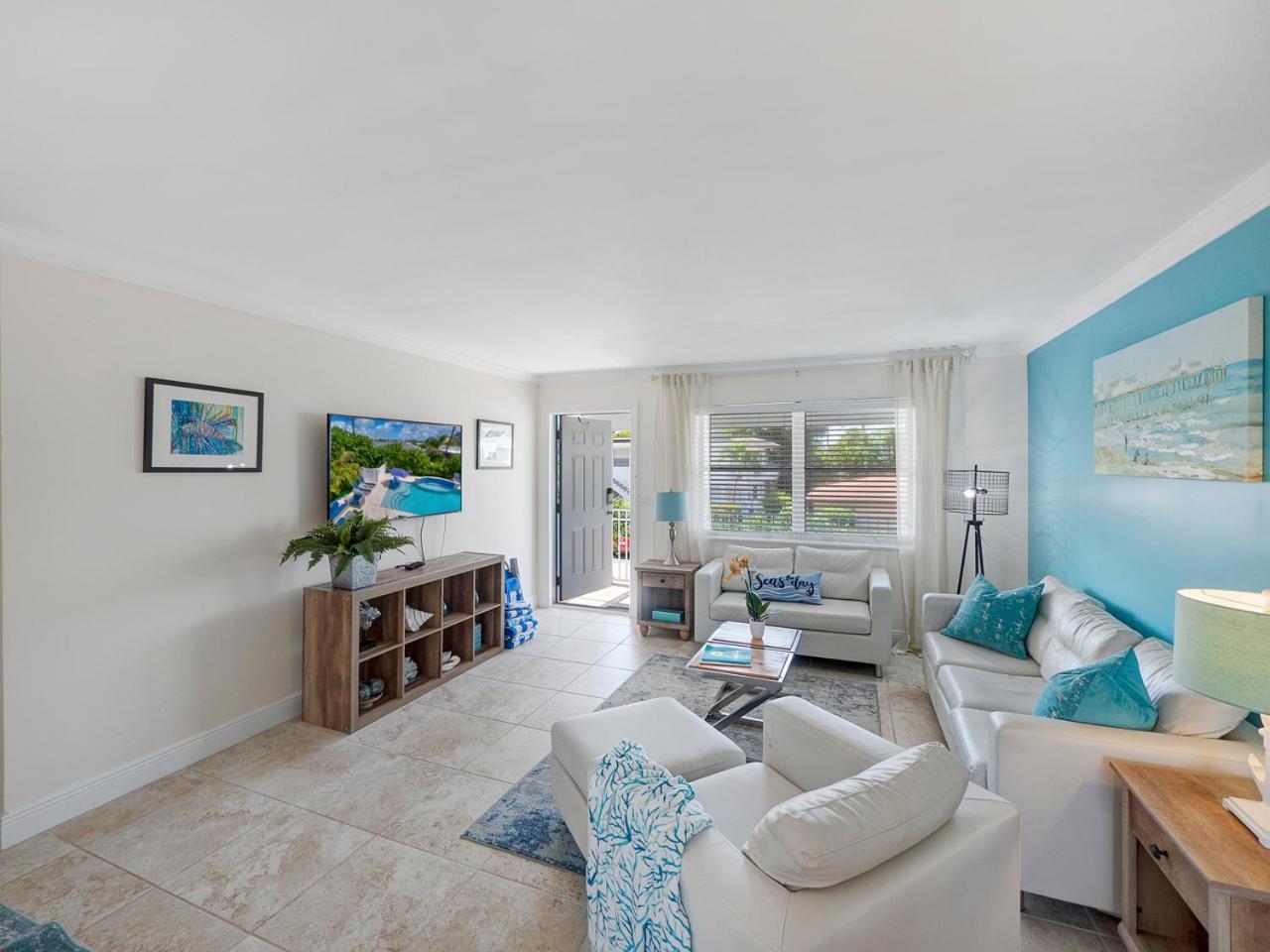 Bright And Sunny 2Br !!Close To Peanut Island!! Riviera Beach Esterno foto