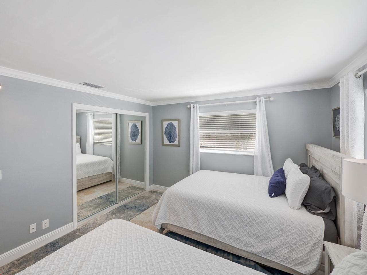 Bright And Sunny 2Br !!Close To Peanut Island!! Riviera Beach Esterno foto