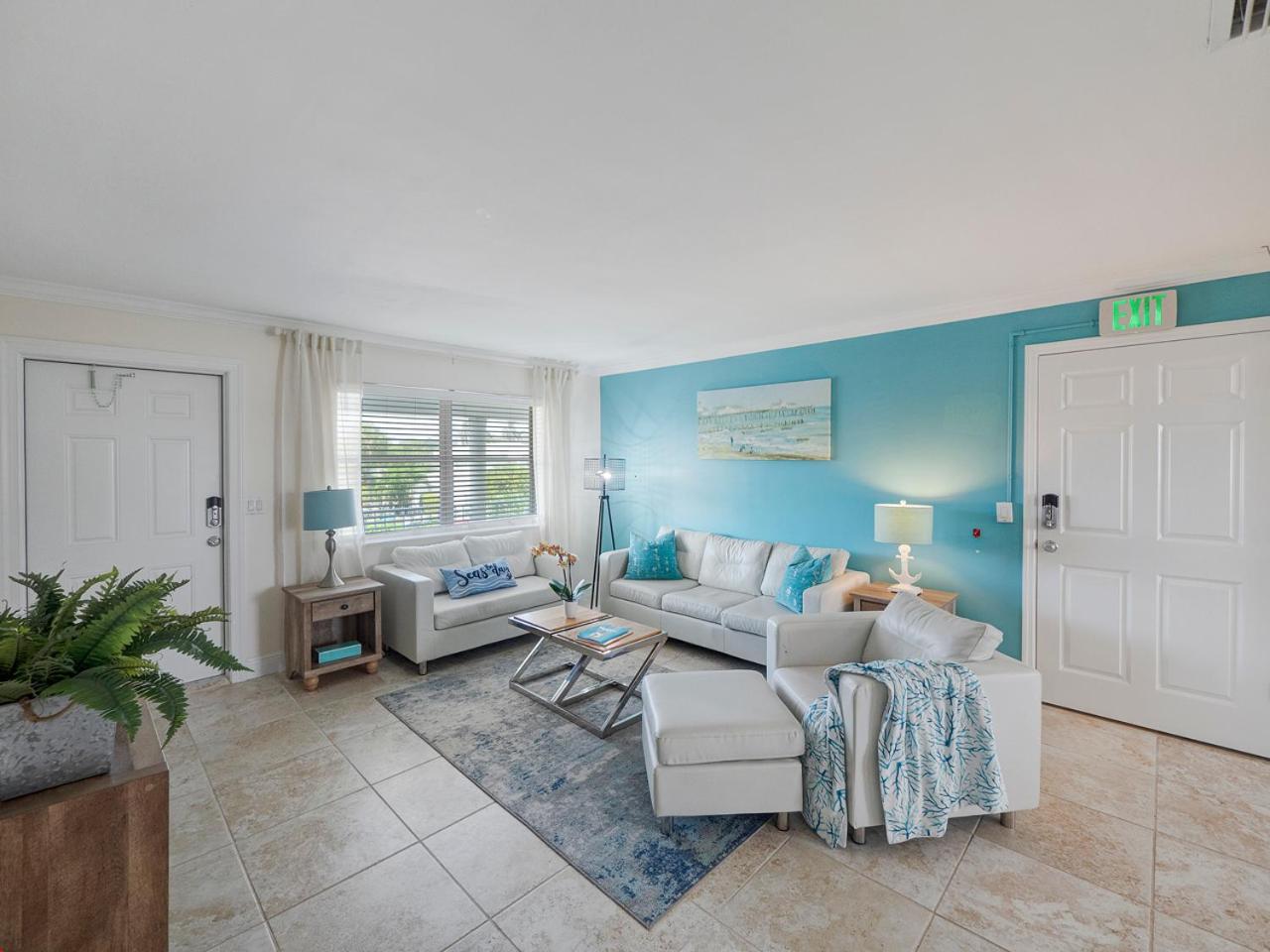 Bright And Sunny 2Br !!Close To Peanut Island!! Riviera Beach Esterno foto