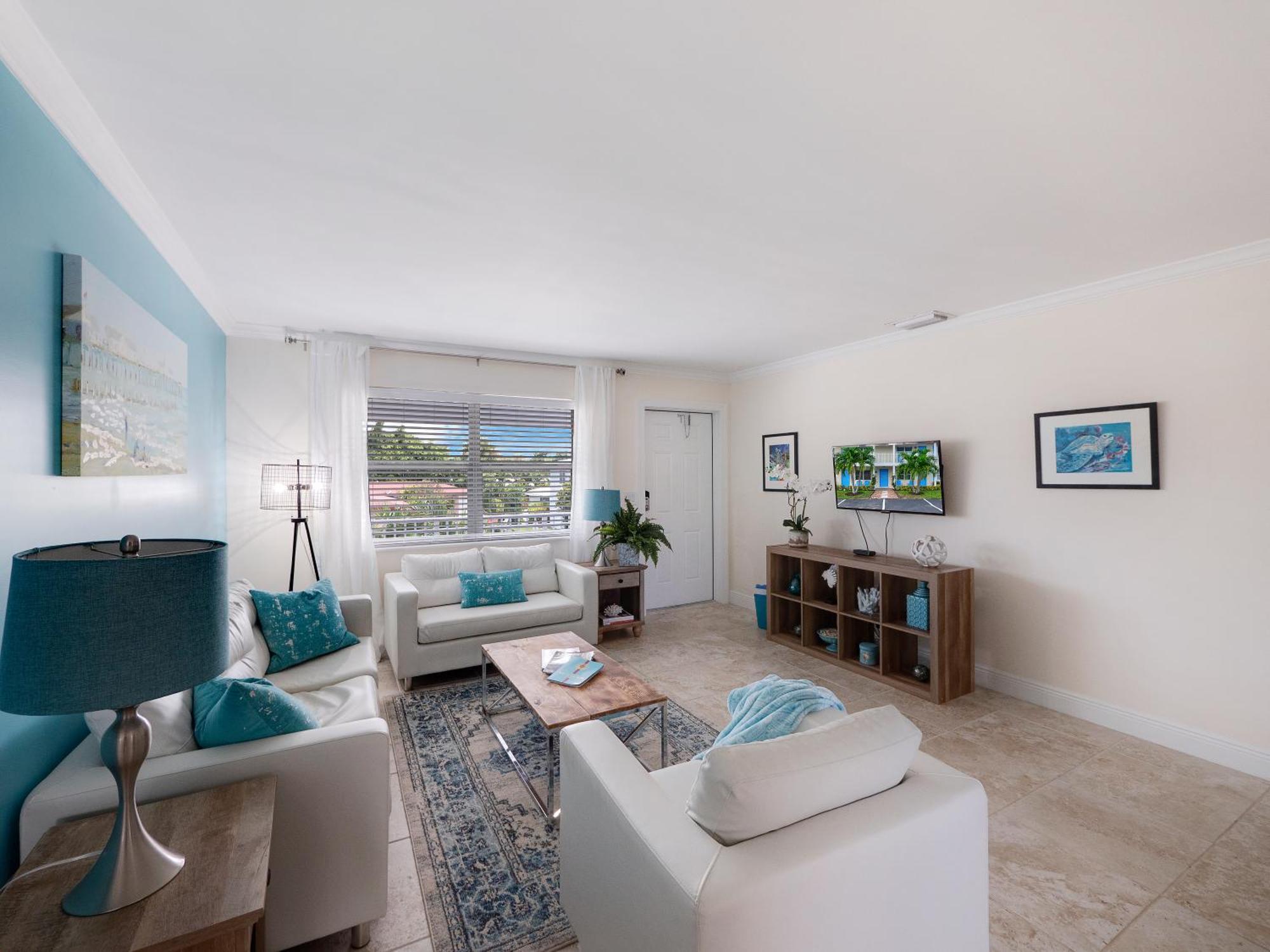 Bright And Sunny 2Br !!Close To Peanut Island!! Riviera Beach Esterno foto