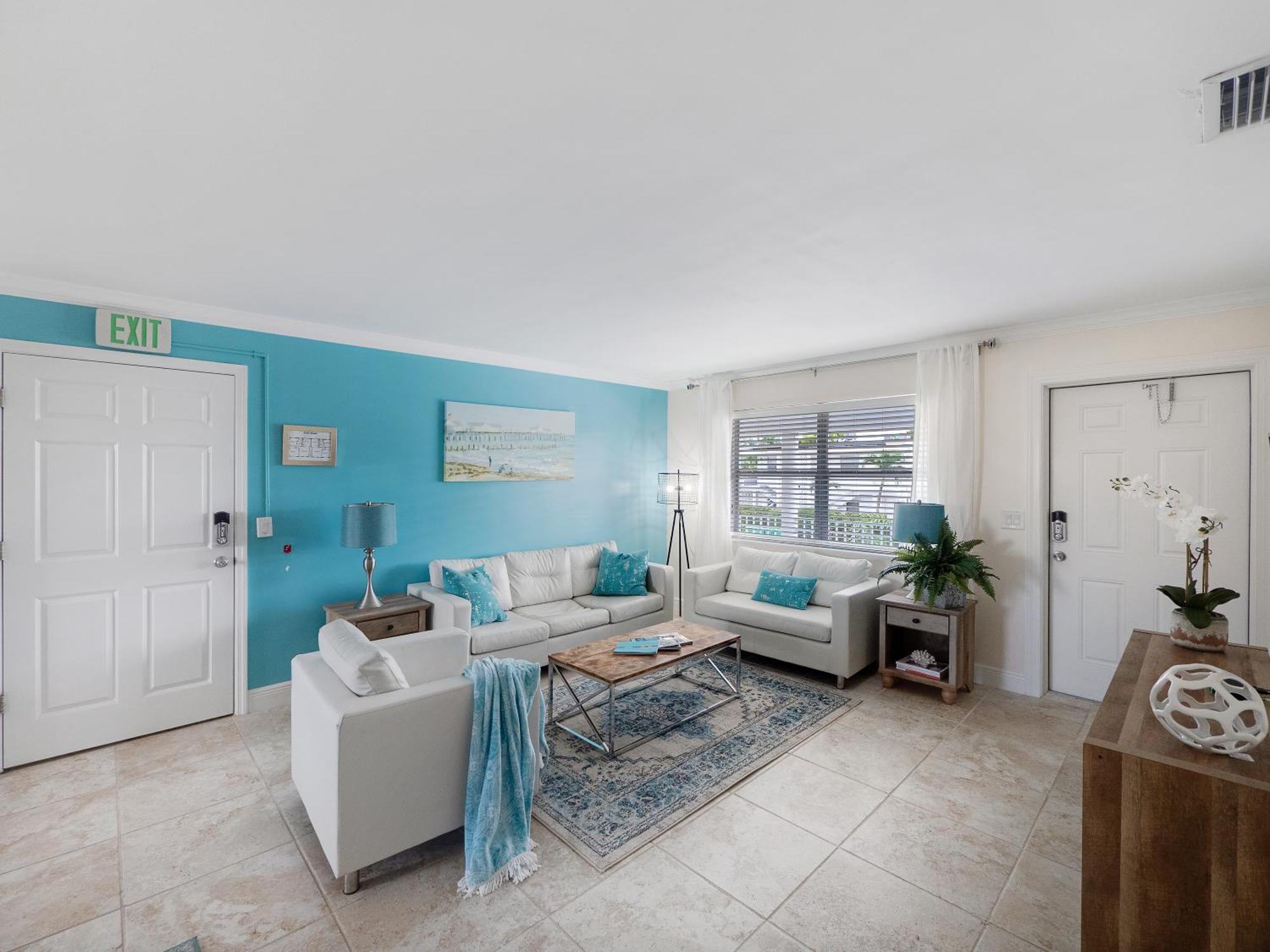 Bright And Sunny 2Br !!Close To Peanut Island!! Riviera Beach Esterno foto