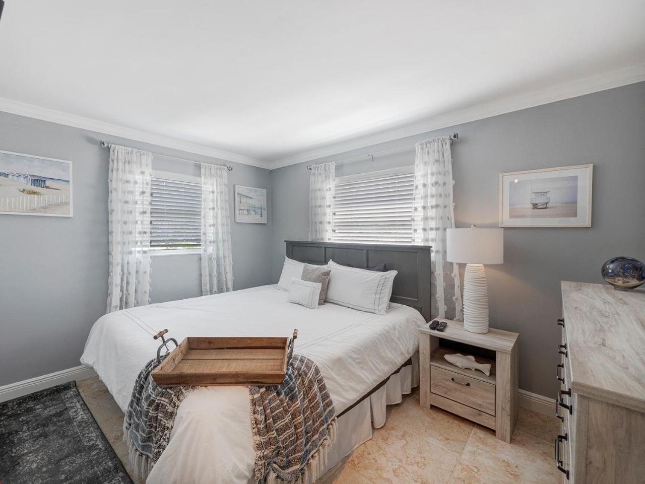 Bright And Sunny 2Br !!Close To Peanut Island!! Riviera Beach Esterno foto
