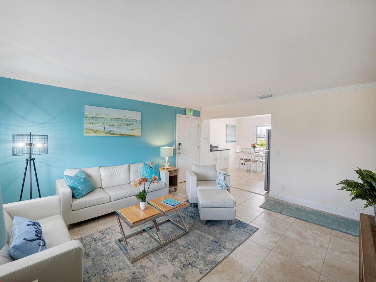 Bright And Sunny 2Br !!Close To Peanut Island!! Riviera Beach Esterno foto