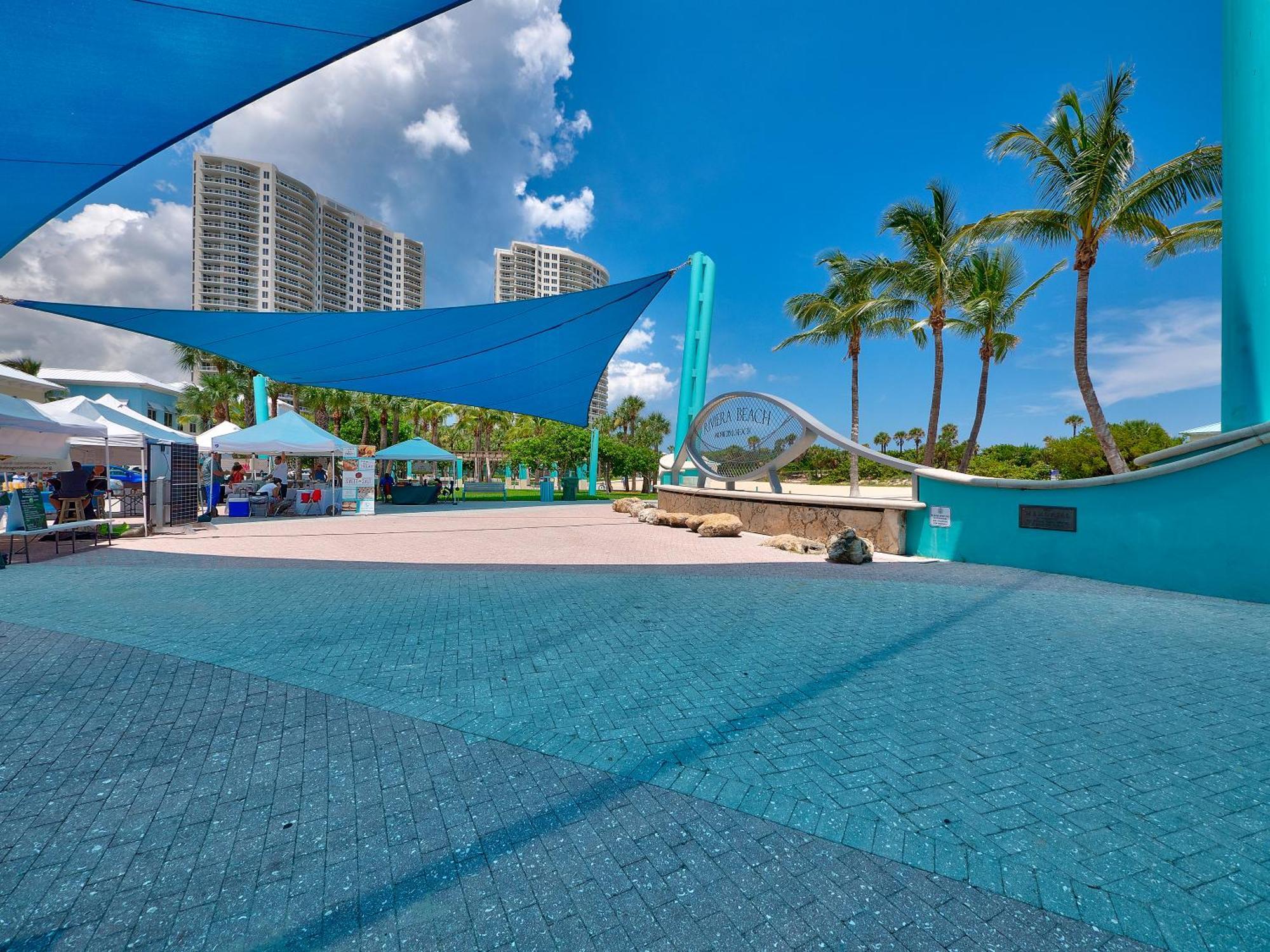 Bright And Sunny 2Br !!Close To Peanut Island!! Riviera Beach Esterno foto